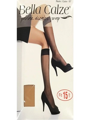 Liyuza Bella Calze Fit 15 Pantolon Çorap