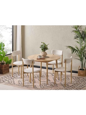 Dekorazi Arman Mutfak Masa Takımı