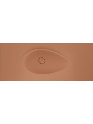 Realstone Avocado Etajerli Granit Lavabo Somon