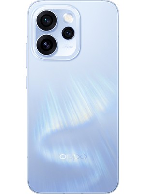 RENO15 Pro 5g 512 GB 12 GB Ram (Oppo Türkiye Garantili) Aurora Mavisi