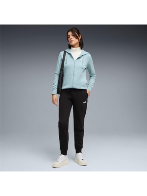 Puma 691902 47 Hooded Sweat Suit Kadın Eşofman Takım