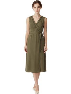 Batik Kadın Astarlı Elbise BAT.15151