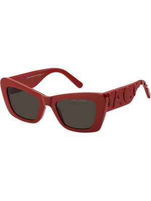 Marc Jacobs Marc 864/S - C9A52IR - 52 Grey Kadın Güneş Gözlüğü