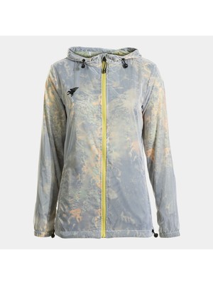 Joma 902302.435 Explorer Kadın Yeşil Yağmurluk