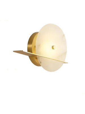 Ronisu Aydınlatma Meridyen – Doğal Mermer Duvar Aplik RA-APLK-3575-52-17