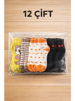 Wanço Kadın Patik Çorap