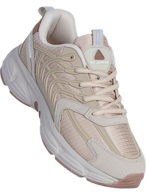 Mc Jamper 2392 Bej Anorak Erkek Sneaker Ayakkabı