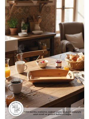 Feyza Design Paslanmaz Çelik Ekmeklik, Şık ve Dayanıklı Mutfak Gereçleri