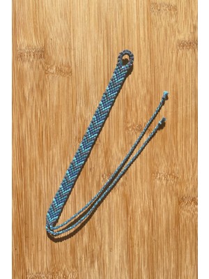 Chic Shoppine Chevron Arkadaş Makrome Bileklik