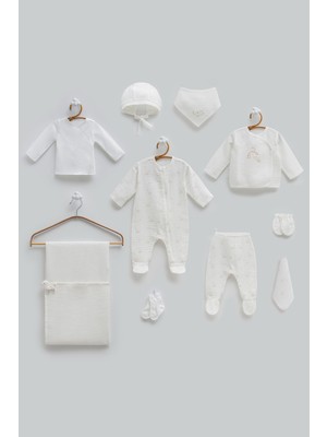 Caramell Love Time 10\'lu Hastane Çıkışı - Ekru