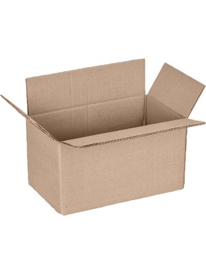 40X30X30 Çift Oluklu Koli 5 Adet- Karton Koli -E Ticaret Kargo Kutusu - Güçlü Paketleme Çözümü- Kutumarketim