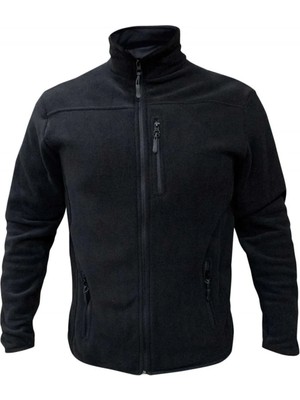 Hırdavat Home Siyah Taktik Polar