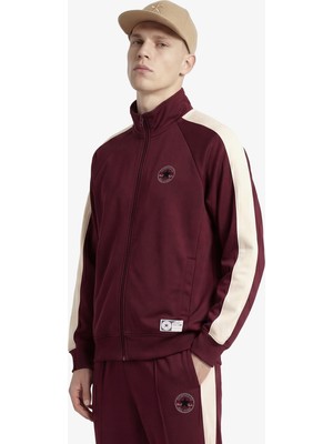 Converse Standard Fit Erkek Gri Ceket