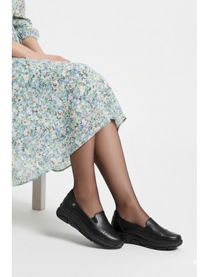 Mammamia Kadın Deri Ayakkabı D26YA-3570