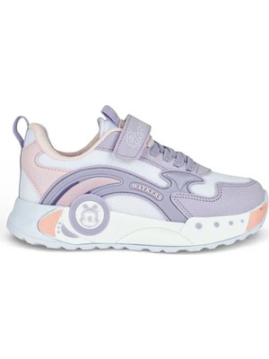 Waykers 2506 Yeni Sezon Ortopedik Hafif Filet Kız Çocuk Spor Ayakkabı