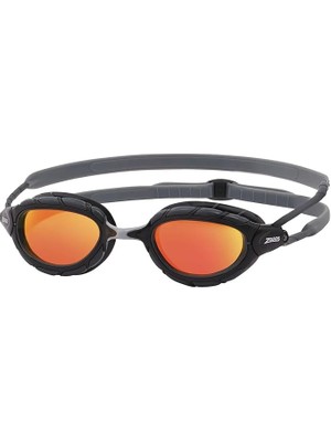 Predator Titanium - Smaller Fityetişkin Yüzücü Gözlüğüüniseks Yetişkin