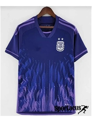 Portego Arjantin 2022 Dünya Kupası Isimsiz Yetişkin Forması