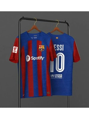 Portego Fc. B.a.r.c.e.l.o.n.a 2023-24 Sezon Lionel Messi Iç Saha Forması