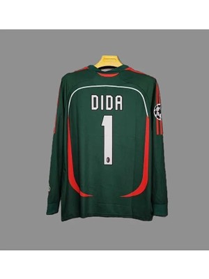 Portego Dida M'ilan Efsane Yetişkin Nostalji Kaleci FORMASI58796324589627865472