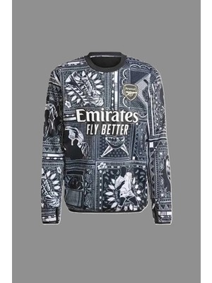 Portego Arsenal 2023-24 Sezonu Maç Önü Isınma FORMASI57756756