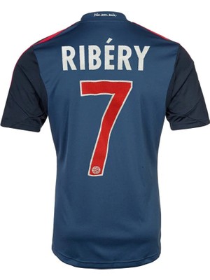 Portego Franck Ribery 13-14 Sezonu Nostalji Bayern M,ü,n,i,h, Forması