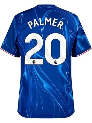 Portego Cole Palmer C.h.e.l.s.e.a 2024/25 Sezon Mavi Iç Saha FORMASI432