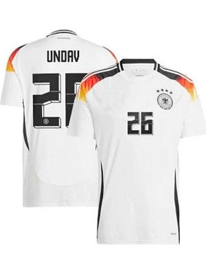 Portego Almanya Euro 2024 Deniz Undav Iç Saha Forması