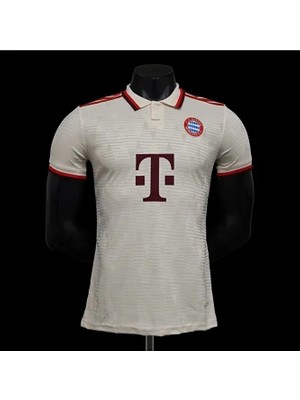 Portego Bayern M,ü,n,i,h, 2024-25 Yeni Sezonu Alternatif Isimsiz Yetişkin Forması
