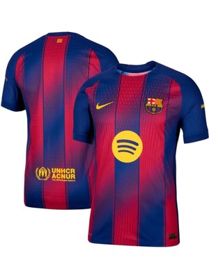 Portego Barcelona 2025/26 Yeni Sezon Isimsiz Iç Saha Forması