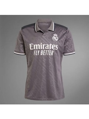 Portego R,e,a,l, M,a,d,r,i,d, 2024-25 Sezon Alternatif Isimsiz Yetişkin Forması