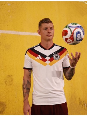 Portego Almanya 2026 Dünya Kupası Isimsiz Iç Saha Forması