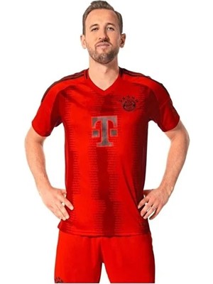 Portego B.a.y.e.r.n/m.ü.n.i.h 2024/25 Yeni Sezon Harry Kane Iç Saha Forması (Red Kit)