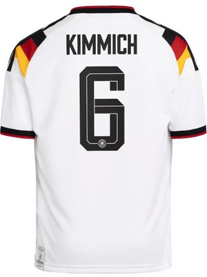 Portego Almanya 2026 Dünya Kupası Joshua Kimmich Iç Saha Forması