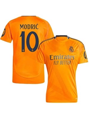 Portego Luka Modric 2024/25 Yeni Sezon Deplasman Forması