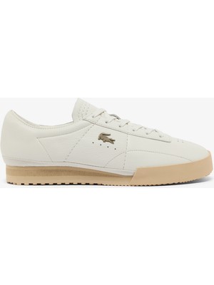 Lacoste Aura Erkek Beyaz Sneaker