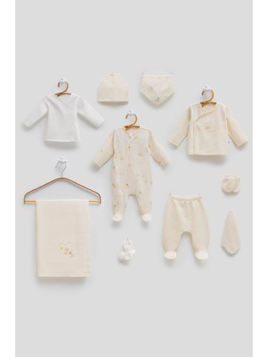 Caramell Jungle Friends 10\'lu Hastane Çıkışı - Bej