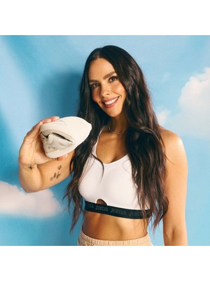 Joma 902315.200 R-City Kadın Beyaz Spor Büstiyer