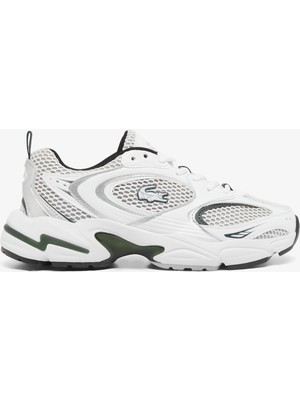 Lacoste Storm 96 2k Kadın Beyaz Sneaker