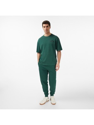 Converse Standard Fit Core Chuck Patch Erkek Gri Pantolon