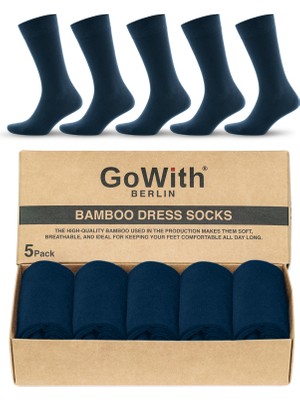 Gowith Bambu Soket Erkek Çorabı 3557