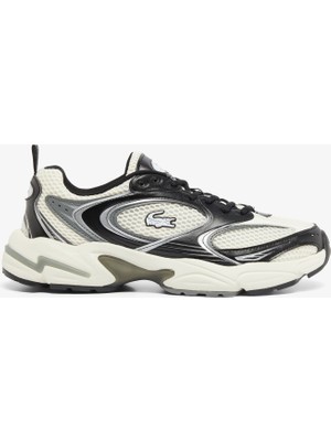 Lacoste Storm 96 2k Erkek Bej Sneaker