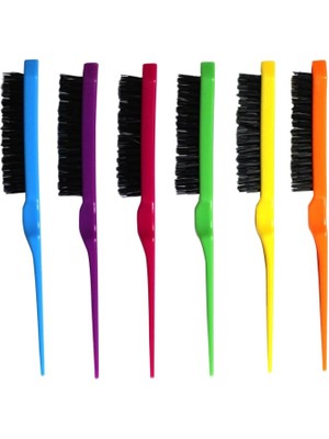 Nascita Renkli Topuz Fırçası Renk