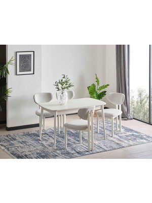 Dekorazi Cira Mutfak Masa Takımı