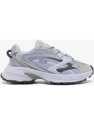 Lacoste L003 Neo Shot Kadın Mor Spor Ayakkabı