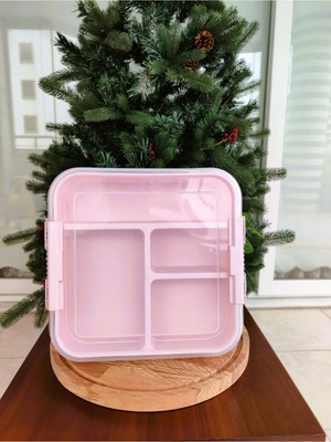 Feyza Design Layer Ayraçlı Kutu, Ekru, 26X24X11 Cm, Şık ve Fonksiyonel Depolama