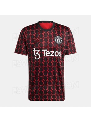 Portego Manchester United 2024/25 Yeni Sezon Isimsiz Deplasman Forması