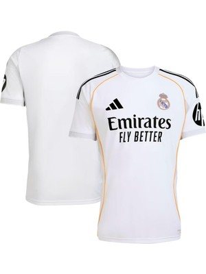 Portego Real Madrid 2025/26 Yeni Sezon Isimsiz Iç Saha Forması