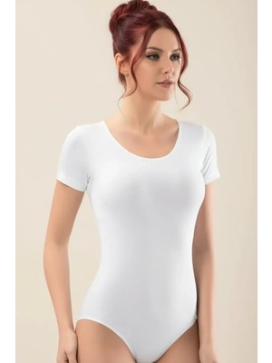 Liyuza Dorya Modal Kısa Kol Badi 1063