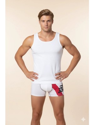 Liyuza Berrak Modal Baskılı Boxer 1117