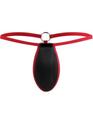 Liyuza Erkek  Metalli String Iç Giyim